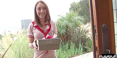 Bad Black Stepmothers On White Teens 18+. Delotta Brown Knows Some People May Not Agree With Her Love For The Teen 18+ And Beautiful White Skinned Nyomi Banxxx, But She Doesnt Care. 15 Min