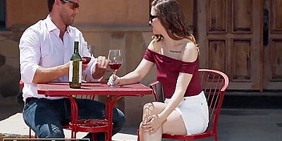 Ramon Nomar And Devon Green In Cute Babe Has An Amazing Time With