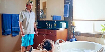 Short-haired Stepmom Crazy Porn Story - Alana Cruise And Jake Adams