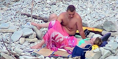 Voyeur Video From The Beach