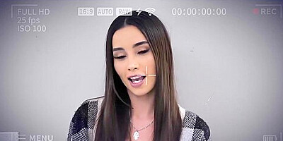 Joslyn James And Aria Lee My Curiosity Wo