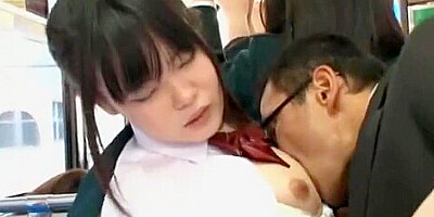 Horny Japanese whore Sayaka Aishiro, Riona Minami, Nana Usami in Best College, Softcore JAV movie