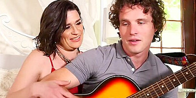 Michele Strokes It! - Michele Marks