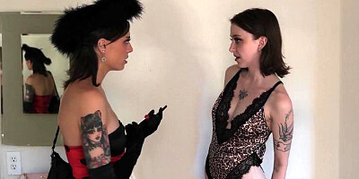 Lesbian babe fingering hot best friend