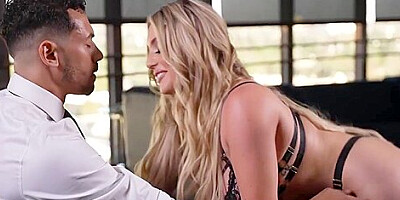 Incredible Sex Movie Milf Check , Its Amazing With Alex Jones And Kayley Gunner