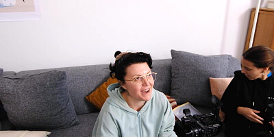 Behind the Scenes - Ersties SexToyBoy