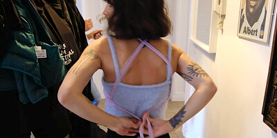 Behind the Scenes - Ersties SexToyBoy