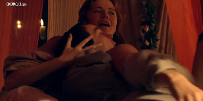 Lucy Lawless, Jaime Murray, Marisa Ramirez. Spartacus
