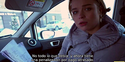 Incredible teen realized is was easier to fuck