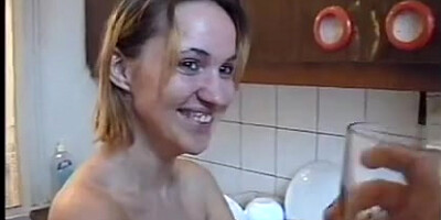 Hungarian Privat Dvd 32 - two ass-crack