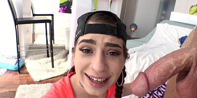 Teen hottie has amazing ass, oral skills, and anal preferences