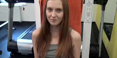 Money becomes the reason for cheating sex in the gym