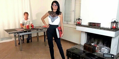 Wild mature got plowed from the back, the other night and truly luved how it sensed