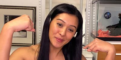 Naughty Things I Did Last Week-Ep 2 of 4-Jin has the Customer Experience of a Lifetime