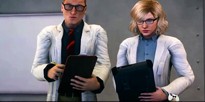 HARDCORE 3D BBC Gaming Animation 1080p