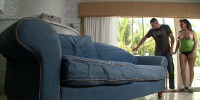 Bella Storm Wants an Ass Pounding