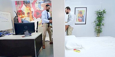 Jayla Page And Alex Legend - Voluptuous Black Bbw Milf Crazy Sex Video