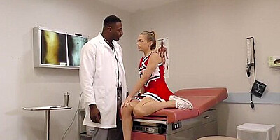 Sydney Cole Cheats On Her Boyfriend With Big Black Chopper