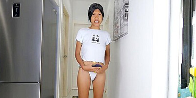 Step-Daddy Roleplay - Caught Being Naughty - AnalJesse