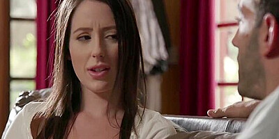 Amazing Adult Movie Big Tits Try To Watch For Show With Charly Summer