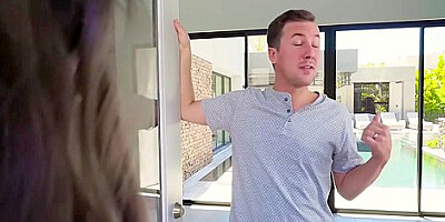 Riley Reid And Jessy Jones - Funny Teen 18+ Fucks Thick-dicked Guy