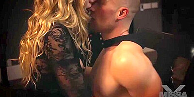 Ivy Wolfe, Ivy S And Jessa Rhodes In Jessa And Pussy Licking Dirt