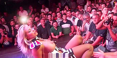 SexVIdeoLIve! BergamoSex 06 Vittoria Risi! By Roby Bianchi