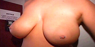 Teen Big Tit Alyisa Moore Sants Bitch Sucking Gloryhole Dick For Xxxmas