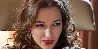 Dani Daniels- Lesbian Penthouse Pleasure