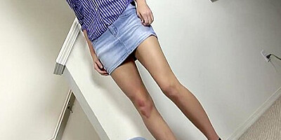 Faith Leon - Sexy Brunette Loves Getting Fucked By Thick Black