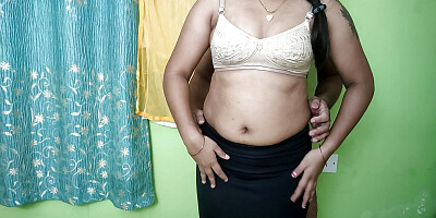 Malayali couple romance part 2, Mallu couple hot fun, Mallu couple saree removal, Mallu bhabhi saree removal romance