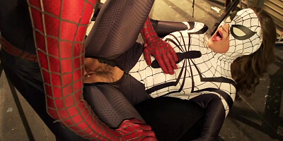 Spiderman XXX 2: An Axel Braun Parody - Vivid
