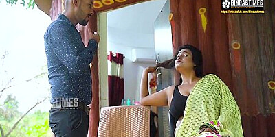 Desi Sexy Milf Sucharita Fucks With His Fan After Shoot Real Hardcore ( Hindi Audio )