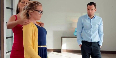 cumshot bridgette b alex legend - balled - room dancing -