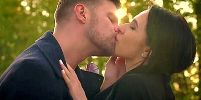 Alyssa Bounty In Spring Romance