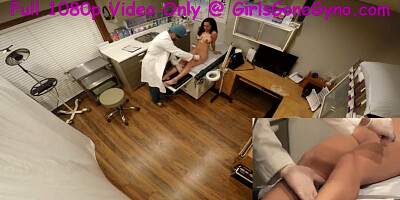 Abasing Fresh Schoolgirl Gynecology Check-Up Adorable Nubile Adrianna Fox By Doc Tampa - GirlsGoneGynoCom