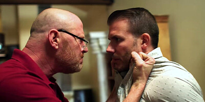 Stepbrother fucks stepsister Anna Clouds