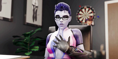 Overwatch 2 fresh Kriko compilation 3d animation