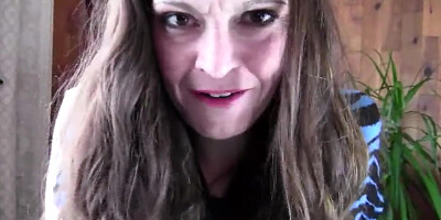 Mom Jerk Off Instructions - Mummy wants to be Sonnies Adult Movie Star