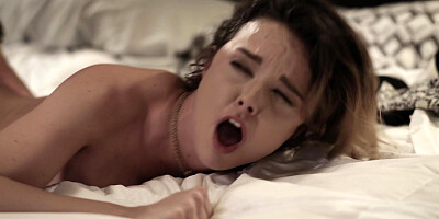 Dillion Harper shakes her ass on Codey Steele's dick