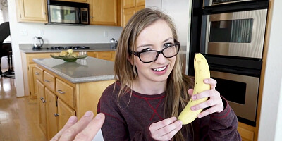 Smooching daughter-in-law's booboos