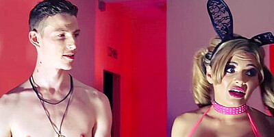 Natalia Starr In Saves The World With Her Moist Cunt