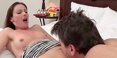 Samantha Ryan And Manuel Ferrara - Classy Manuel And Samanthas Big Video
