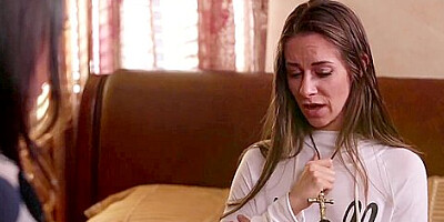 Cassidy Klein, Jelena Jensen Delight Facesitting