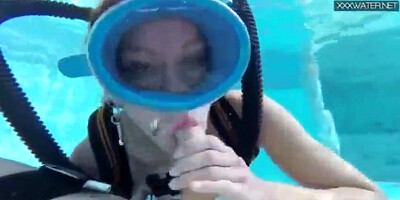 underwater hook-up