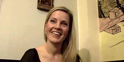 Bitchy Czech chick enticed