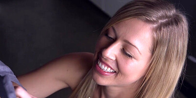 Sexy little Zoey Monroe gets fucked hard by a thug