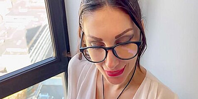 The Secretary Sucked The Waiter