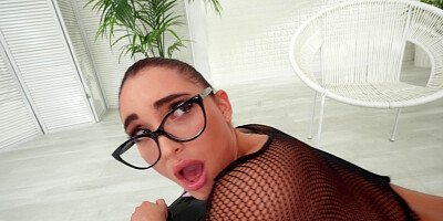 Sara Diamante gets her ass fucked doggystyle