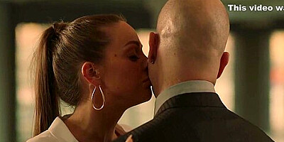 Homewrecker Slutty Agent Gets Fucked In The Ass With Abigail Mac